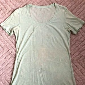 Lululemon Every Yogi Tee Green